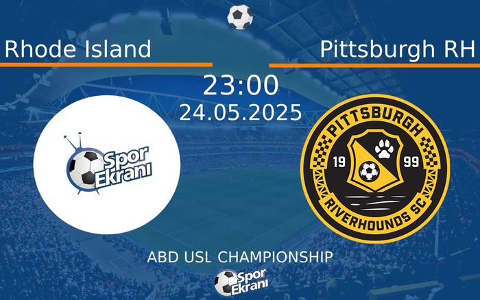 24 Mayıs 2025 Rhode Island vs Pittsburgh RH maçı Hangi Kanalda Saat Kaçta Yayınlanacak? 24 Mayıs 2025 Rhode Island vs Pittsburgh RH maçı Hangi Kanalda Saat Kaçta Yayınlanacak?