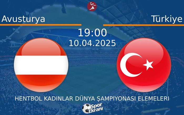10 Nisan 2025 Avusturya vs Türkiye maçı Hangi Kanalda Saat Kaçta Yayınlanacak? 10 Nisan 2025 Avusturya vs Türkiye maçı Hangi Kanalda Saat Kaçta Yayınlanacak?