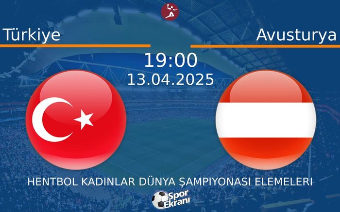 13 Nisan 2025 Türkiye vs Avusturya maçı Hangi Kanalda Saat Kaçta Yayınlanacak? 13 Nisan 2025 Türkiye vs Avusturya maçı Hangi Kanalda Saat Kaçta Yayınlanacak?