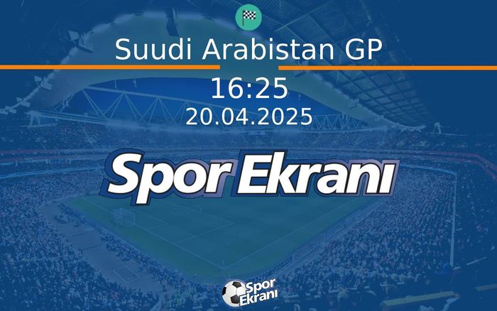 20 Nisan 2025 FIA Formula 2 - Suudi Arabistan GP Hangi Kanalda Saat Kaçta Yayınlanacak? 20 Nisan 2025 FIA Formula 2 - Suudi Arabistan GP Hangi Kanalda Saat Kaçta Yayınlanacak?