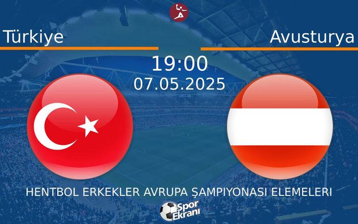 07 Mayıs 2025 Türkiye vs Avusturya maçı Hangi Kanalda Saat Kaçta Yayınlanacak? 07 Mayıs 2025 Türkiye vs Avusturya maçı Hangi Kanalda Saat Kaçta Yayınlanacak?