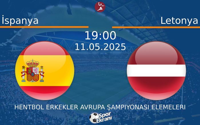 11 Mayıs 2025 İspanya vs Letonya maçı Hangi Kanalda Saat Kaçta Yayınlanacak? 11 Mayıs 2025 İspanya vs Letonya maçı Hangi Kanalda Saat Kaçta Yayınlanacak?