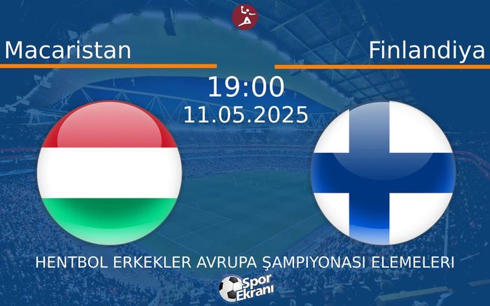 11 Mayıs 2025 Macaristan vs Finlandiya maçı Hangi Kanalda Saat Kaçta Yayınlanacak? 11 Mayıs 2025 Macaristan vs Finlandiya maçı Hangi Kanalda Saat Kaçta Yayınlanacak?