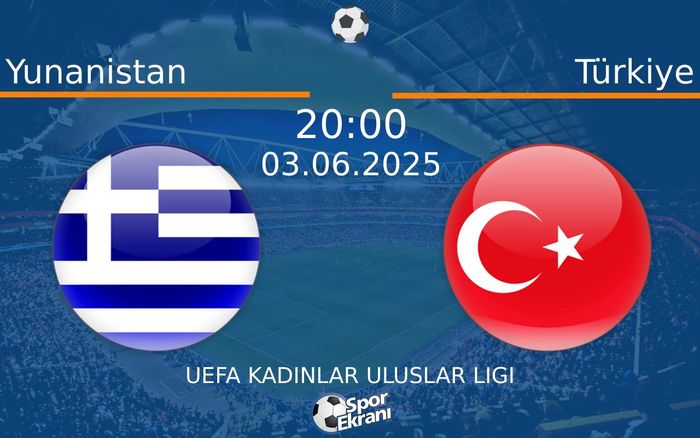 03 Haziran 2025 Yunanistan vs Türkiye maçı Hangi Kanalda Saat Kaçta Yayınlanacak? 03 Haziran 2025 Yunanistan vs Türkiye maçı Hangi Kanalda Saat Kaçta Yayınlanacak?