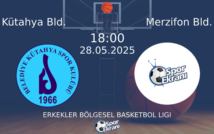 28 Mayıs 2025 Kütahya Bld. vs Merzifon Bld. maçı Hangi Kanalda Saat Kaçta Yayınlanacak? 28 Mayıs 2025 Kütahya Bld. vs Merzifon Bld. maçı Hangi Kanalda Saat Kaçta Yayınlanacak?