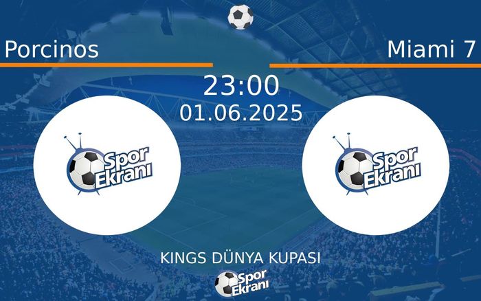01 Haziran 2025 Porcinos vs Miami 7 maçı Hangi Kanalda Saat Kaçta Yayınlanacak? 01 Haziran 2025 Porcinos vs Miami 7 maçı Hangi Kanalda Saat Kaçta Yayınlanacak?