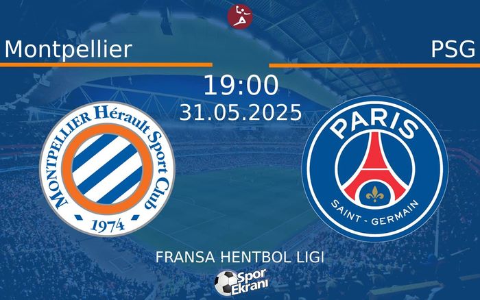 31 Mayıs 2025 Montpellier vs PSG maçı Hangi Kanalda Saat Kaçta Yayınlanacak? 31 Mayıs 2025 Montpellier vs PSG maçı Hangi Kanalda Saat Kaçta Yayınlanacak?