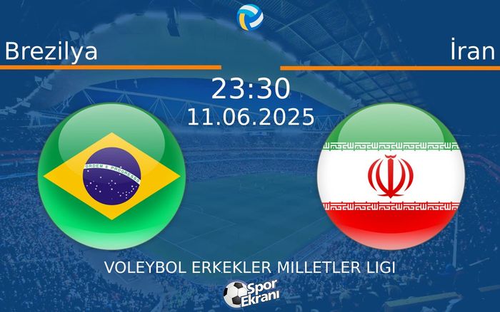 11 Haziran 2025 Brezilya vs İran maçı Hangi Kanalda Saat Kaçta Yayınlanacak? 11 Haziran 2025 Brezilya vs İran maçı Hangi Kanalda Saat Kaçta Yayınlanacak?