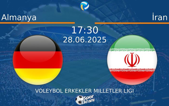 28 Haziran 2025 Almanya vs İran maçı Hangi Kanalda Saat Kaçta Yayınlanacak? 28 Haziran 2025 Almanya vs İran maçı Hangi Kanalda Saat Kaçta Yayınlanacak?