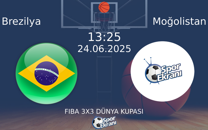 24 Haziran 2025 Brezilya vs Moğolistan maçı Hangi Kanalda Saat Kaçta Yayınlanacak? 24 Haziran 2025 Brezilya vs Moğolistan maçı Hangi Kanalda Saat Kaçta Yayınlanacak?