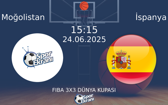 24 Haziran 2025 Moğolistan vs İspanya maçı Hangi Kanalda Saat Kaçta Yayınlanacak? 24 Haziran 2025 Moğolistan vs İspanya maçı Hangi Kanalda Saat Kaçta Yayınlanacak?