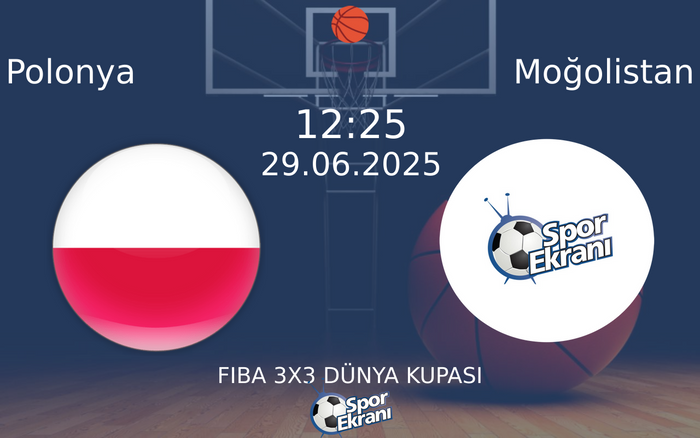 29 Haziran 2025 Polonya vs Moğolistan maçı Hangi Kanalda Saat Kaçta Yayınlanacak? 29 Haziran 2025 Polonya vs Moğolistan maçı Hangi Kanalda Saat Kaçta Yayınlanacak?