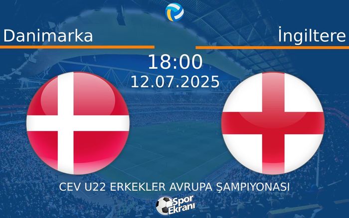 12 Temmuz 2025 Danimarka vs İngiltere maçı Hangi Kanalda Saat Kaçta Yayınlanacak? 12 Temmuz 2025 Danimarka vs İngiltere maçı Hangi Kanalda Saat Kaçta Yayınlanacak?