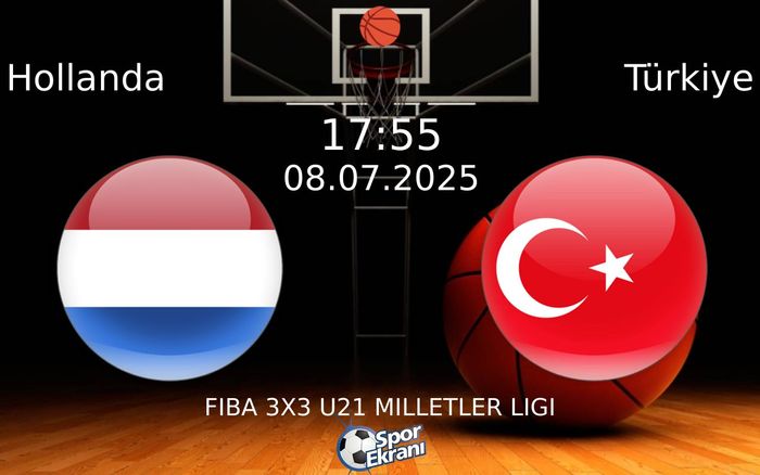 08 Temmuz 2025 Hollanda vs Türkiye maçı Hangi Kanalda Saat Kaçta Yayınlanacak? 08 Temmuz 2025 Hollanda vs Türkiye maçı Hangi Kanalda Saat Kaçta Yayınlanacak?