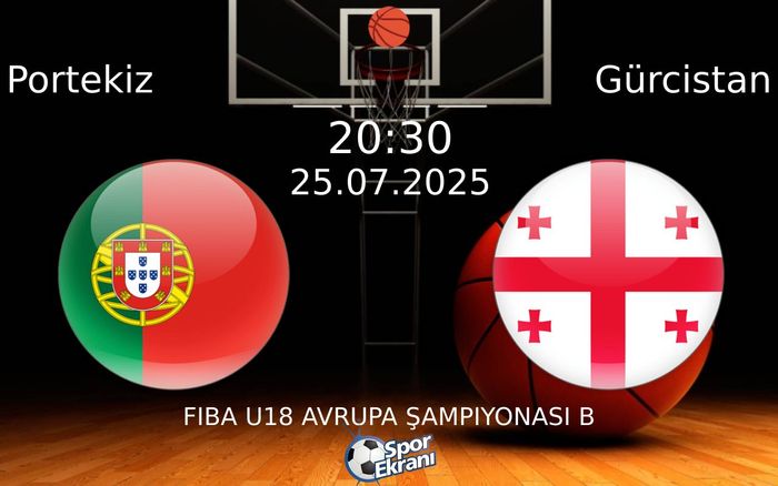 25 Temmuz 2025 Portekiz vs Gürcistan maçı Hangi Kanalda Saat Kaçta Yayınlanacak? 25 Temmuz 2025 Portekiz vs Gürcistan maçı Hangi Kanalda Saat Kaçta Yayınlanacak?