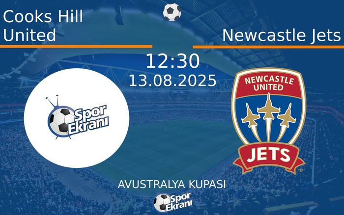 10 Ağustos 2009 Cooks Hill United vs Newcastle Jets maçı Hangi Kanalda Saat Kaçta Yayınlanacak?