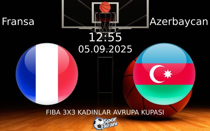 05 Eylül 2025 Fransa vs Azerbaycan maçı Hangi Kanalda Saat Kaçta Yayınlanacak?
