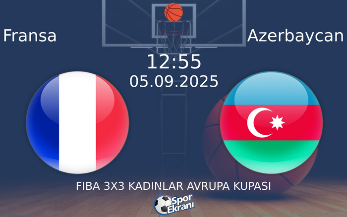 05 Eylül 2025 Fransa vs Azerbaycan maçı Hangi Kanalda Saat Kaçta Yayınlanacak? 05 Eylül 2025 Fransa vs Azerbaycan maçı Hangi Kanalda Saat Kaçta Yayınlanacak?