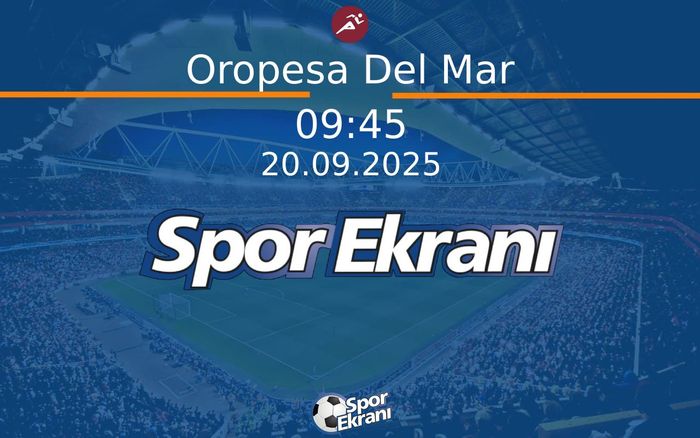 20 Eylül 2025 T100 Triatlon Dünya Turu - Oropesa Del Mar  Hangi Kanalda Saat Kaçta Yayınlanacak?