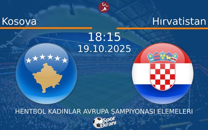 19 Ekim 2025 Kosova vs Hırvatistan maçı Hangi Kanalda Saat Kaçta Yayınlanacak? 19 Ekim 2025 Kosova vs Hırvatistan maçı Hangi Kanalda Saat Kaçta Yayınlanacak?