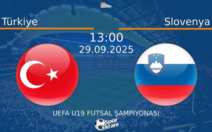 29 Eylül 2025 Türkiye vs Slovenya maçı Hangi Kanalda Saat Kaçta Yayınlanacak? 29 Eylül 2025 Türkiye vs Slovenya maçı Hangi Kanalda Saat Kaçta Yayınlanacak?