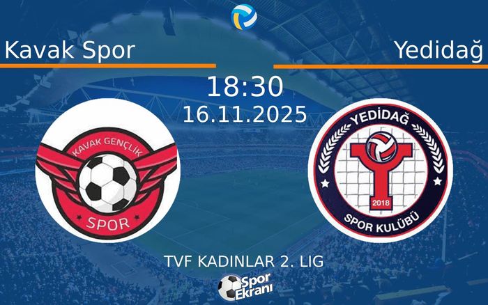 16 Kasım 2025 Kavak Spor vs Yedidağ maçı Hangi Kanalda Saat Kaçta Yayınlanacak? 16 Kasım 2025 Kavak Spor vs Yedidağ maçı Hangi Kanalda Saat Kaçta Yayınlanacak?