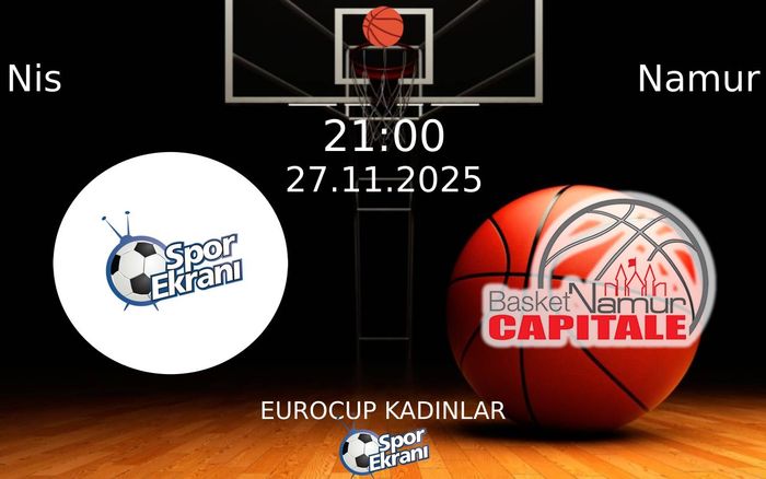 27 Kasım 2025 Nis vs Namur maçı Hangi Kanalda Saat Kaçta Yayınlanacak?