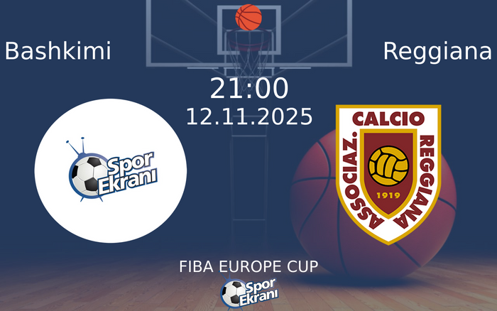 12 Kasım 2025 Bashkimi vs Reggiana maçı Hangi Kanalda Saat Kaçta Yayınlanacak? 12 Kasım 2025 Bashkimi vs Reggiana maçı Hangi Kanalda Saat Kaçta Yayınlanacak?