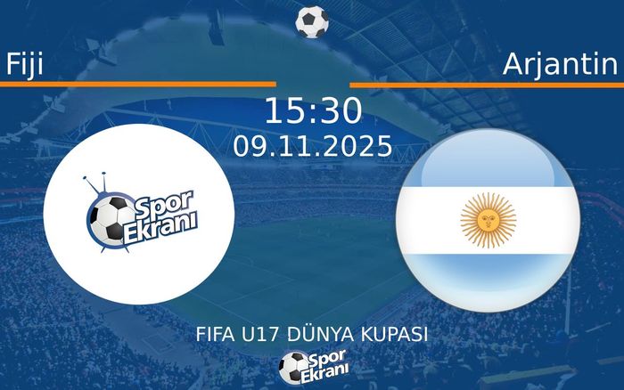09 Kasım 2025 Fiji vs Arjantin maçı Hangi Kanalda Saat Kaçta Yayınlanacak? 09 Kasım 2025 Fiji vs Arjantin maçı Hangi Kanalda Saat Kaçta Yayınlanacak?