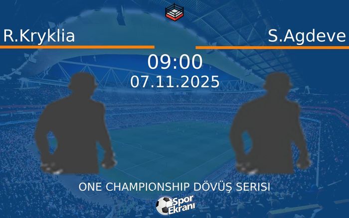 07 Kasım 2025 R.Kryklia vs S.Agdeve maçı Hangi Kanalda Saat Kaçta Yayınlanacak? 07 Kasım 2025 R.Kryklia vs S.Agdeve maçı Hangi Kanalda Saat Kaçta Yayınlanacak?