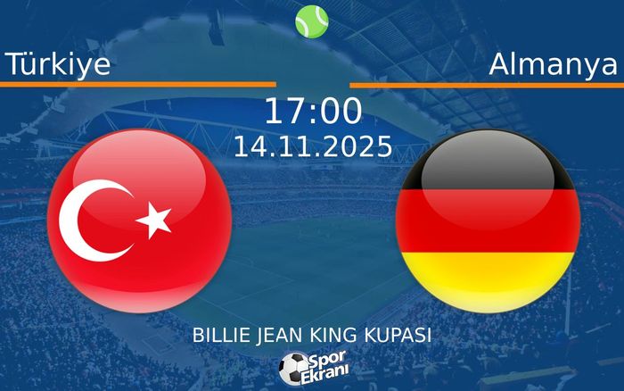 14 Kasım 2025 Türkiye vs Almanya maçı Hangi Kanalda Saat Kaçta Yayınlanacak? 14 Kasım 2025 Türkiye vs Almanya maçı Hangi Kanalda Saat Kaçta Yayınlanacak?