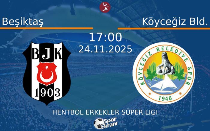 24 Kasım 2025 Beşiktaş vs Köyceğiz Bld. maçı Hangi Kanalda Saat Kaçta Yayınlanacak?