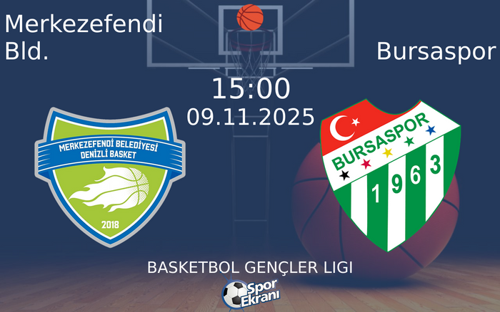 09 Kasım 2025 Merkezefendi Bld. vs Bursaspor maçı Hangi Kanalda Saat Kaçta Yayınlanacak? 09 Kasım 2025 Merkezefendi Bld. vs Bursaspor maçı Hangi Kanalda Saat Kaçta Yayınlanacak?