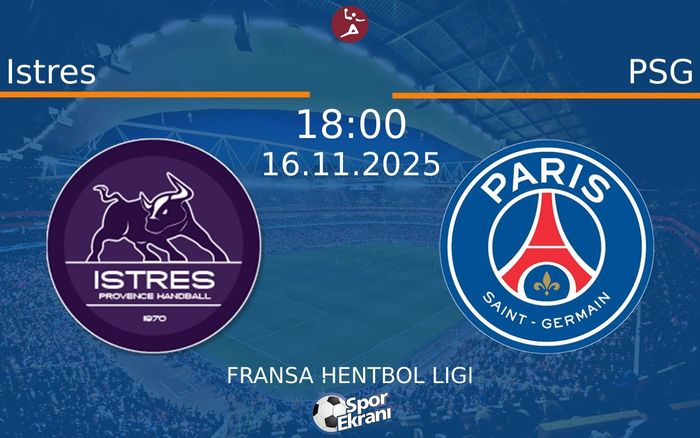 16 Kasım 2025 Istres vs PSG maçı Hangi Kanalda Saat Kaçta Yayınlanacak?
