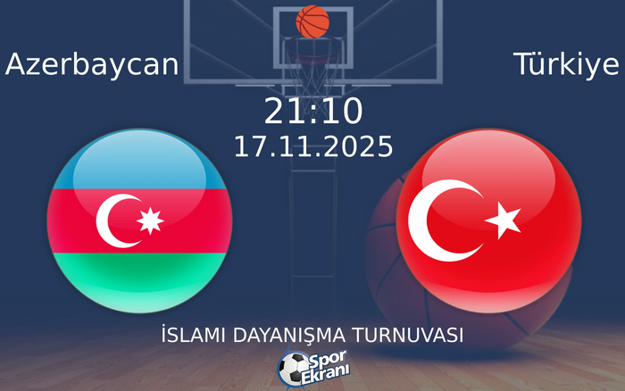 17 Kasım 2025 Azerbaycan vs Türkiye maçı Hangi Kanalda Saat Kaçta Yayınlanacak? 17 Kasım 2025 Azerbaycan vs Türkiye maçı Hangi Kanalda Saat Kaçta Yayınlanacak?