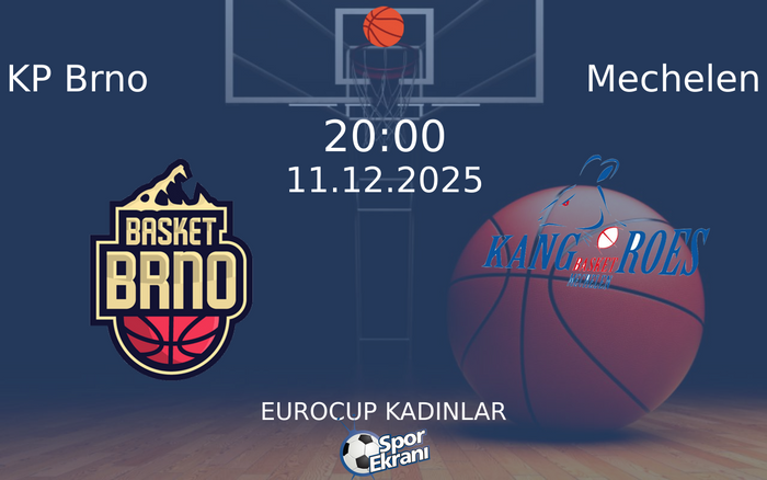 11 Aralık 2025 KP Brno vs Mechelen maçı Hangi Kanalda Saat Kaçta Yayınlanacak?
