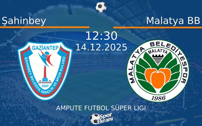 14 Aralık 2025 Şahinbey vs Malatya BB maçı Hangi Kanalda Saat Kaçta Yayınlanacak? 14 Aralık 2025 Şahinbey vs Malatya BB maçı Hangi Kanalda Saat Kaçta Yayınlanacak?
