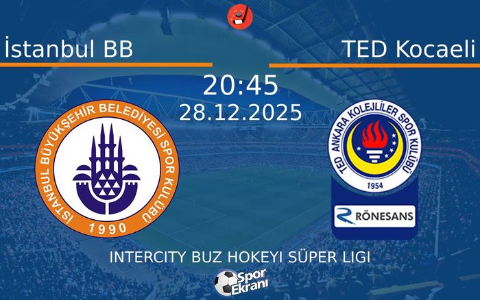 28 Aralık 2025 İstanbul BB vs TED Kocaeli maçı Hangi Kanalda Saat Kaçta Yayınlanacak? 28 Aralık 2025 İstanbul BB vs TED Kocaeli maçı Hangi Kanalda Saat Kaçta Yayınlanacak?