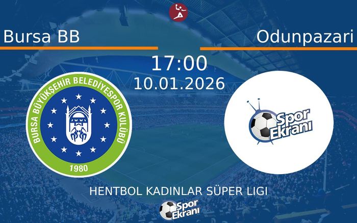 10 Ocak 2026 Bursa BB vs Odunpazari maçı Hangi Kanalda Saat Kaçta Yayınlanacak? 10 Ocak 2026 Bursa BB vs Odunpazari maçı Hangi Kanalda Saat Kaçta Yayınlanacak?