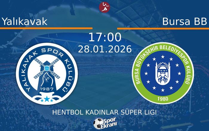 28 Ocak 2026 Yalıkavak vs Bursa BB maçı Hangi Kanalda Saat Kaçta Yayınlanacak?