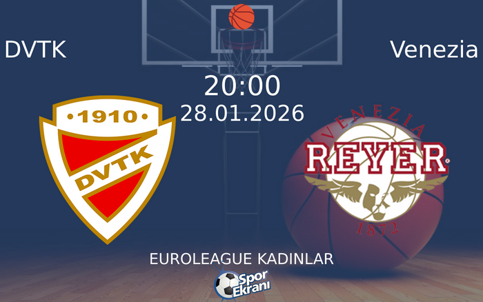 28 Ocak 2026 DVTK vs Venezia maçı Hangi Kanalda Saat Kaçta Yayınlanacak?