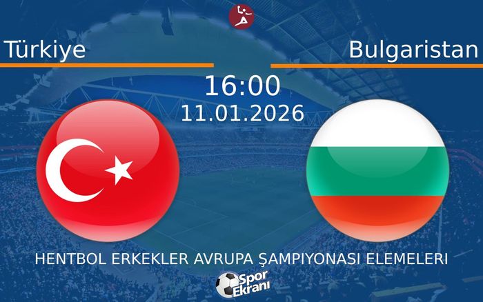 11 Ocak 2026 Türkiye vs Bulgaristan maçı Hangi Kanalda Saat Kaçta Yayınlanacak?