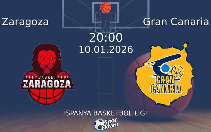 10 Ocak 2026 Zaragoza vs Gran Canaria maçı Hangi Kanalda Saat Kaçta Yayınlanacak?