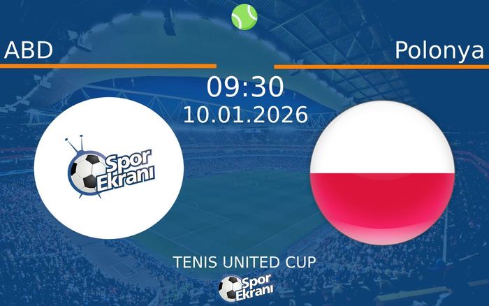 10 Ocak 2026 ABD vs Polonya maçı Hangi Kanalda Saat Kaçta Yayınlanacak?