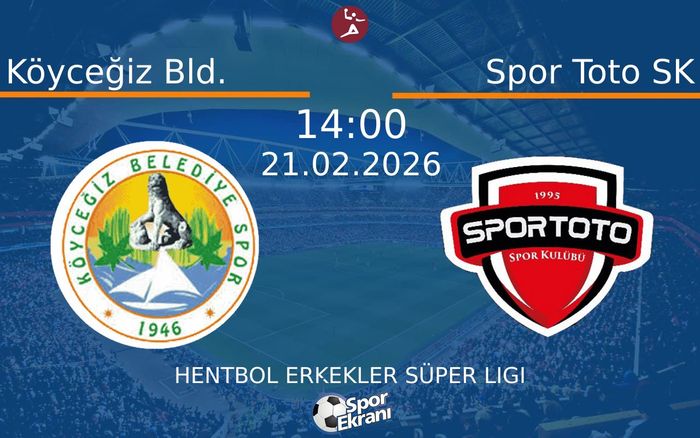 21 Şubat 2026 Köyceğiz Bld. vs Spor Toto SK maçı Hangi Kanalda Saat Kaçta Yayınlanacak?