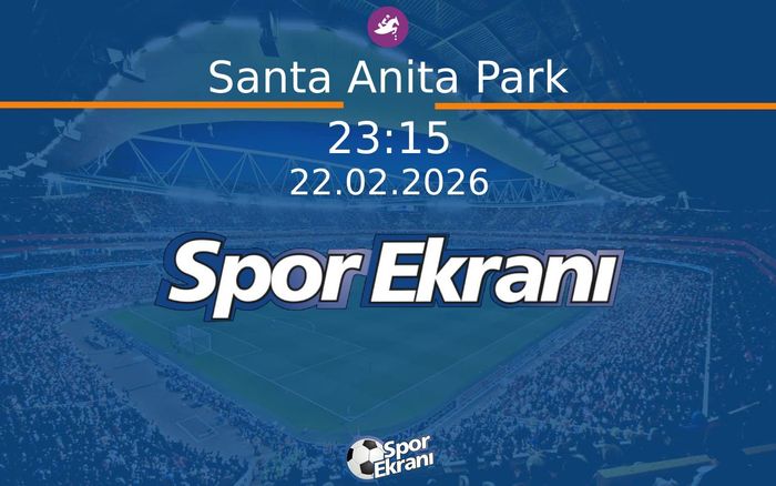 22 Şubat 2026 Günün Yarişlari - Santa Anita Park Hangi Kanalda Saat Kaçta Yayınlanacak? 22 Şubat 2026 Günün Yarişlari - Santa Anita Park Hangi Kanalda Saat Kaçta Yayınlanacak?