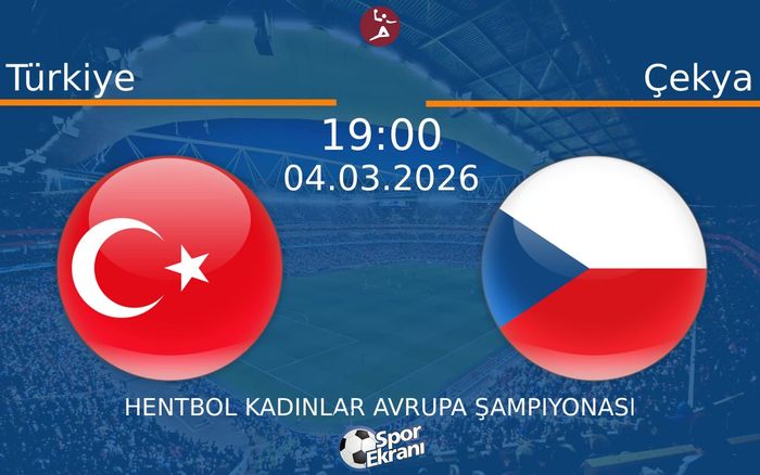 04 Mart 2026 Türkiye vs Çekya maçı Hangi Kanalda Saat Kaçta Yayınlanacak?