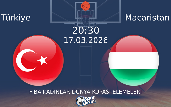 17 Mart 2026 Türkiye vs Macaristan maçı Hangi Kanalda Saat Kaçta Yayınlanacak? 17 Mart 2026 Türkiye vs Macaristan maçı Hangi Kanalda Saat Kaçta Yayınlanacak?