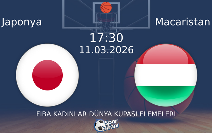 11 Mart 2026 Japonya vs Macaristan maçı Hangi Kanalda Saat Kaçta Yayınlanacak?