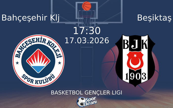 17 Mart 2026 Bahçeşehir Klj vs Beşiktaş maçı Hangi Kanalda Saat Kaçta Yayınlanacak?
